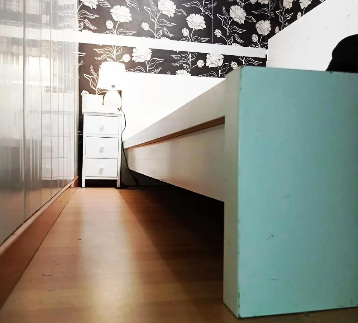 Pensionat Single Room For One Person Only Central Location Barcelona